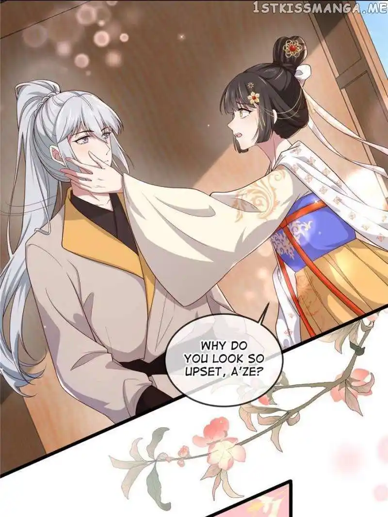 The Sickly Tyrant With An Innocent Facade Chapter 137