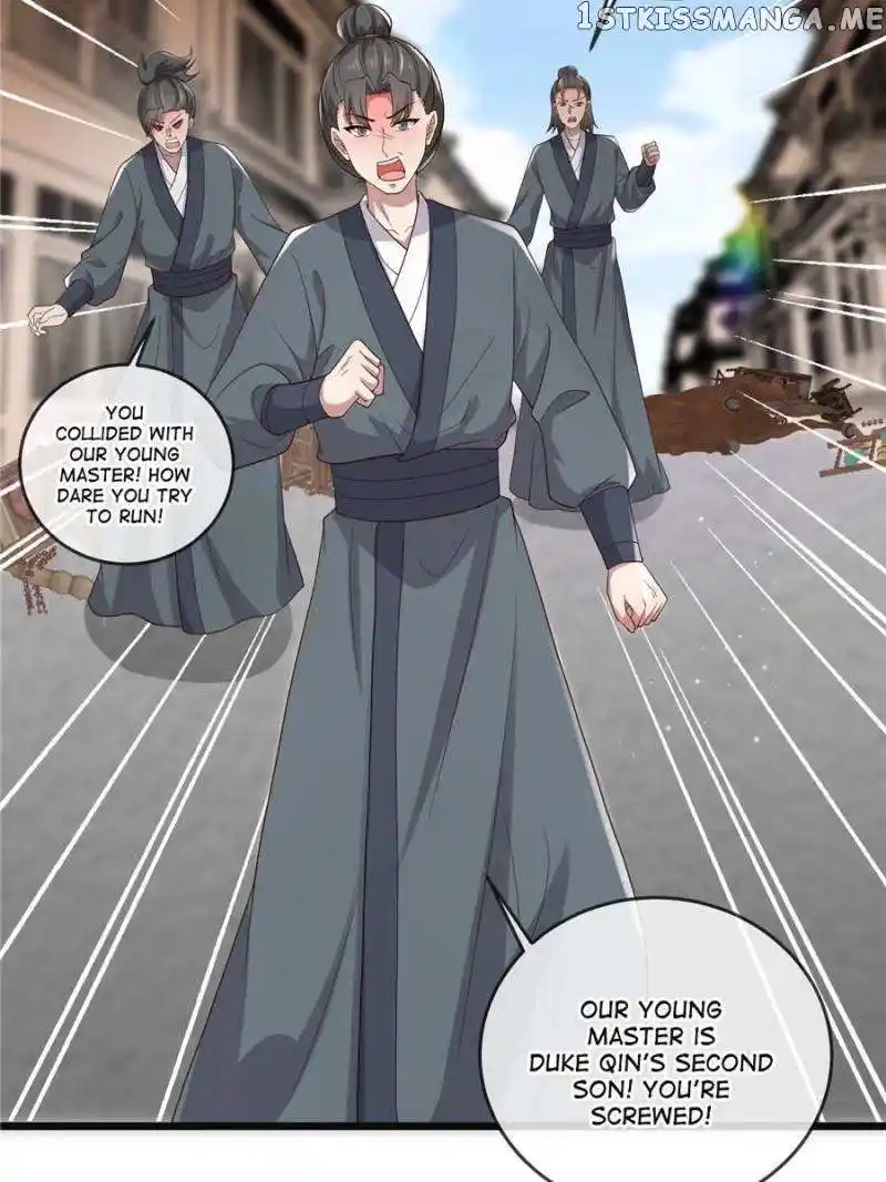 The Sickly Tyrant With An Innocent Facade Chapter 137