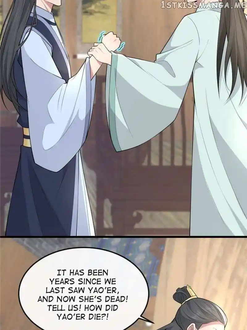 The Sickly Tyrant With An Innocent Facade Chapter 142