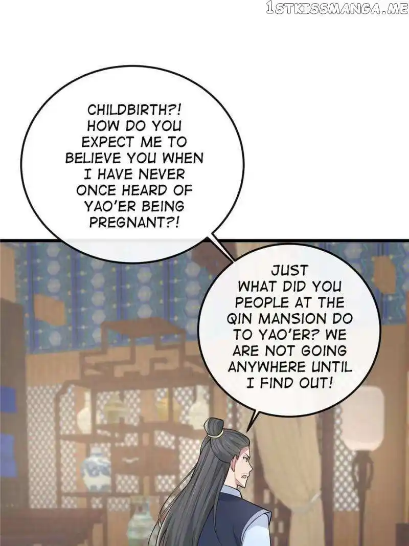 The Sickly Tyrant With An Innocent Facade Chapter 142