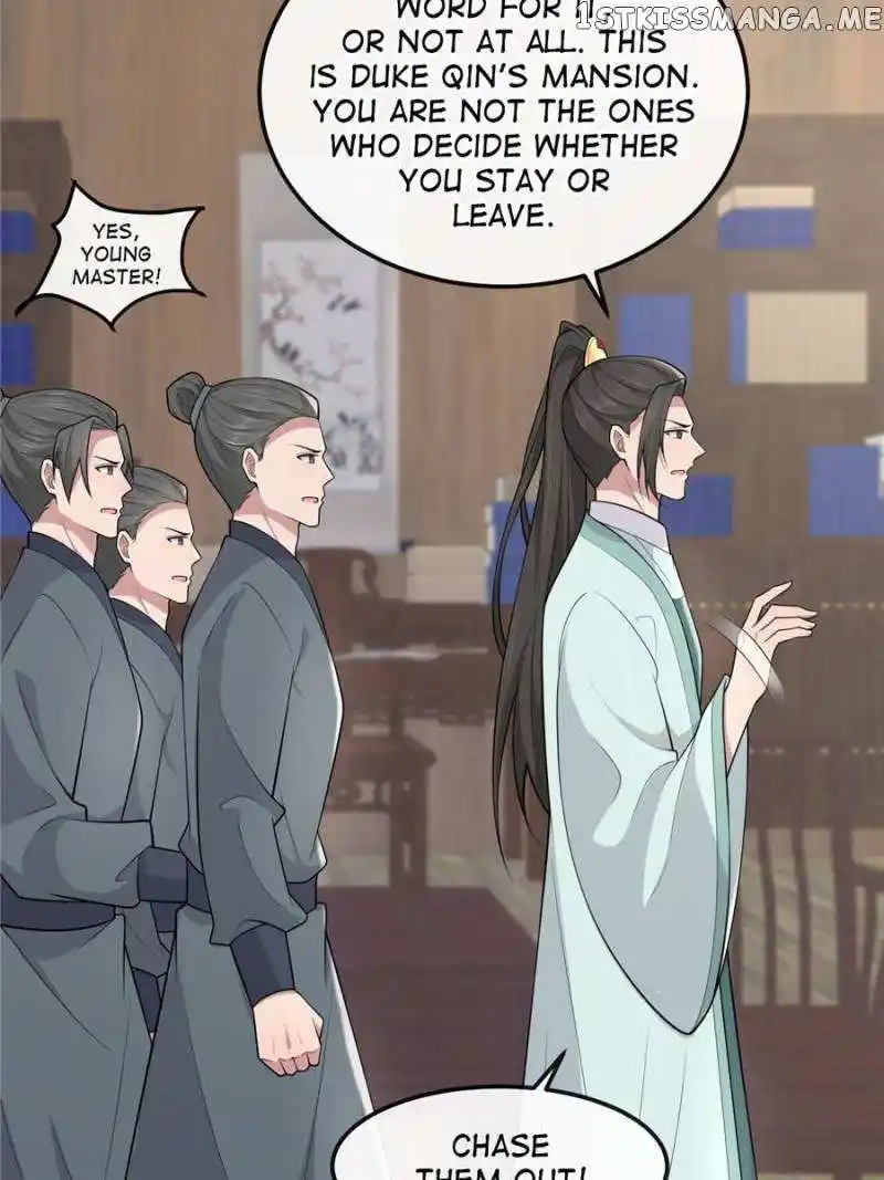 The Sickly Tyrant With An Innocent Facade Chapter 142