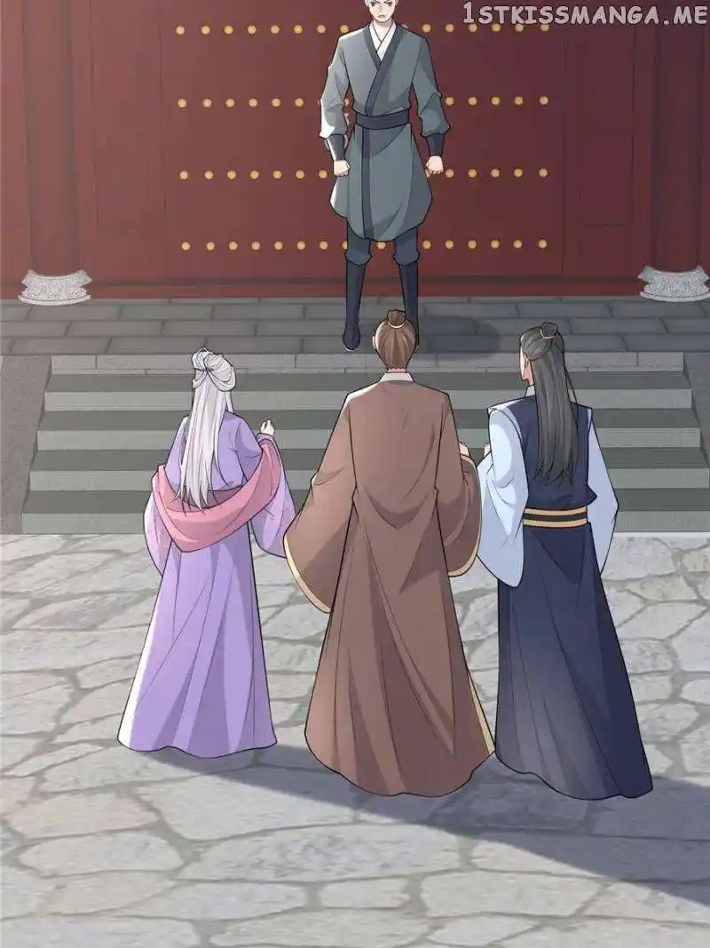 The Sickly Tyrant With An Innocent Facade Chapter 142