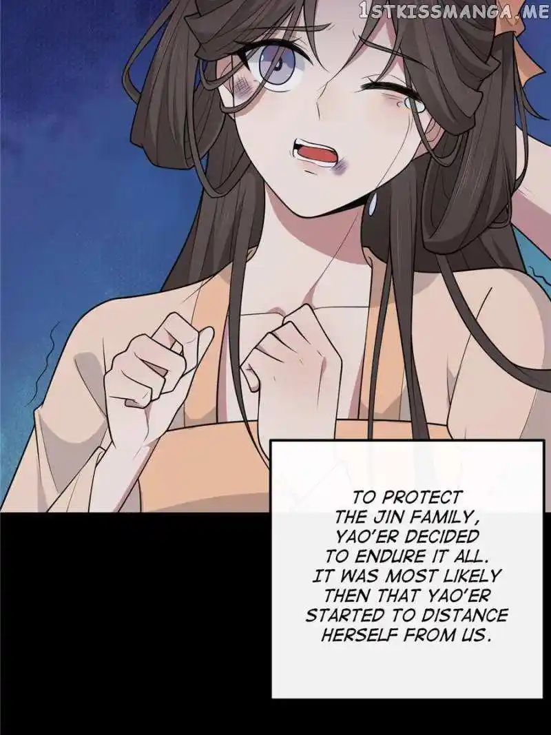 The Sickly Tyrant With An Innocent Facade Chapter 142