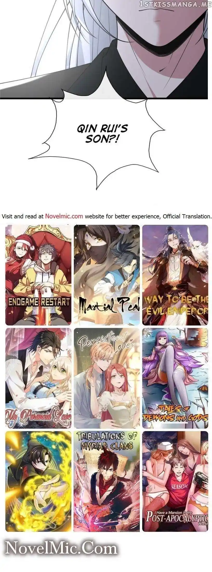 The Sickly Tyrant With An Innocent Facade Chapter 142