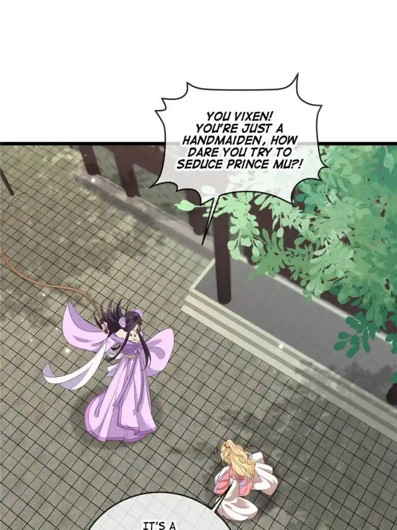 The Sickly Tyrant With An Innocent Facade Chapter 145