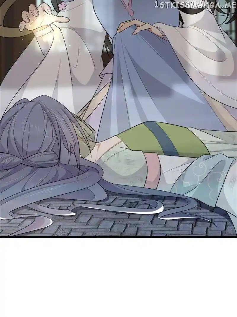 The Sickly Tyrant With An Innocent Facade Chapter 154