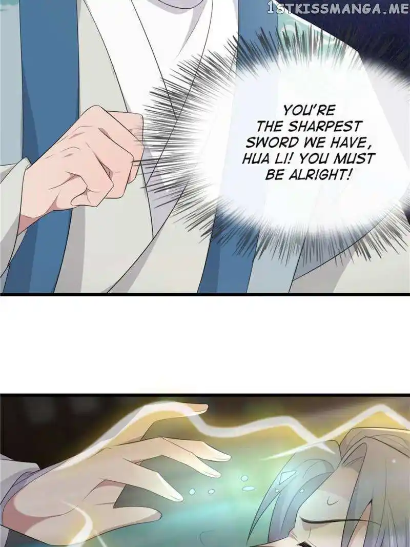 The Sickly Tyrant With An Innocent Facade Chapter 154