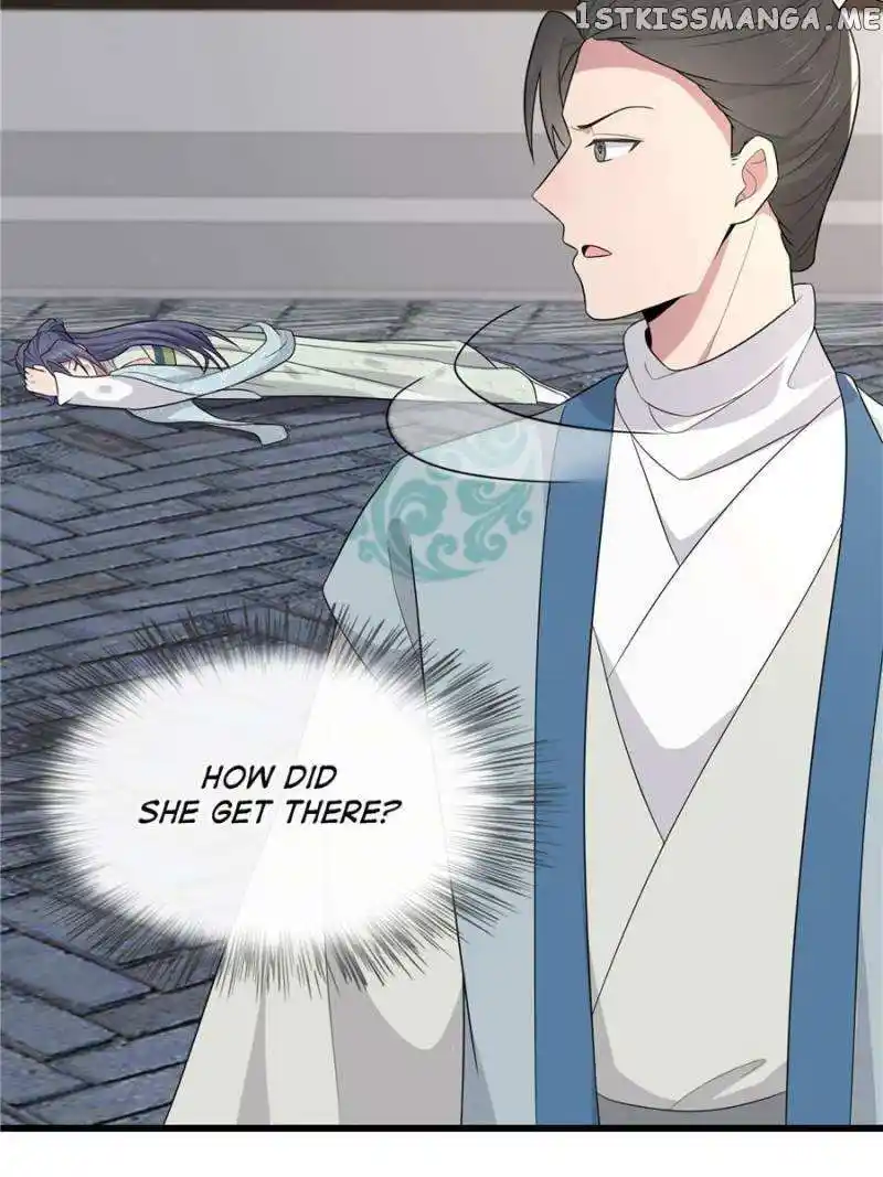 The Sickly Tyrant With An Innocent Facade Chapter 154