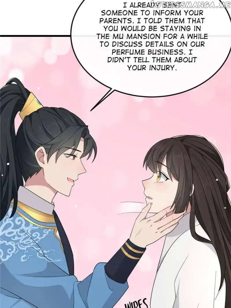 The Sickly Tyrant With An Innocent Facade Chapter 156