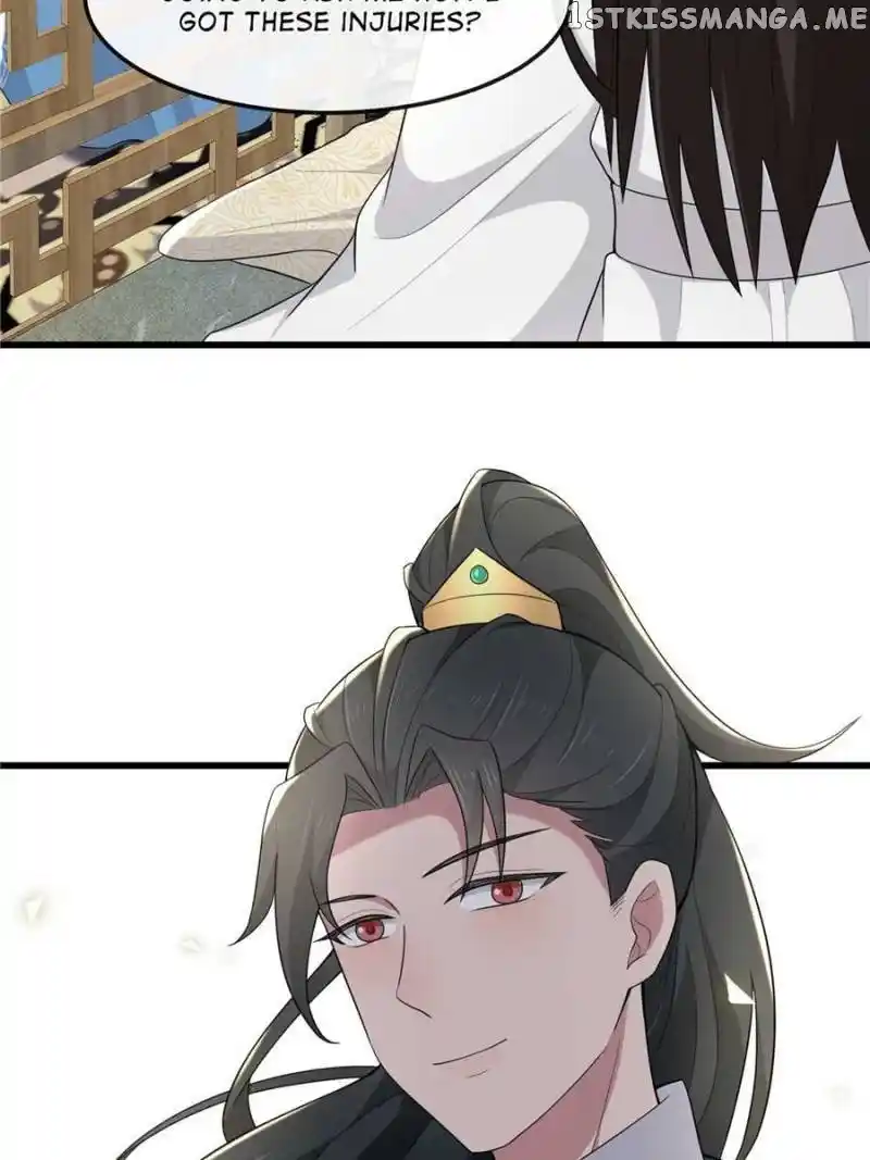 The Sickly Tyrant With An Innocent Facade Chapter 156