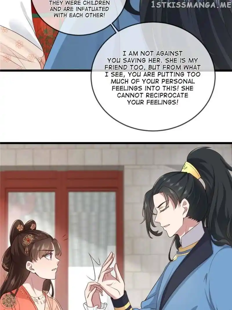 The Sickly Tyrant With An Innocent Facade Chapter 157