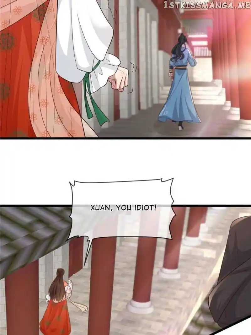 The Sickly Tyrant With An Innocent Facade Chapter 157