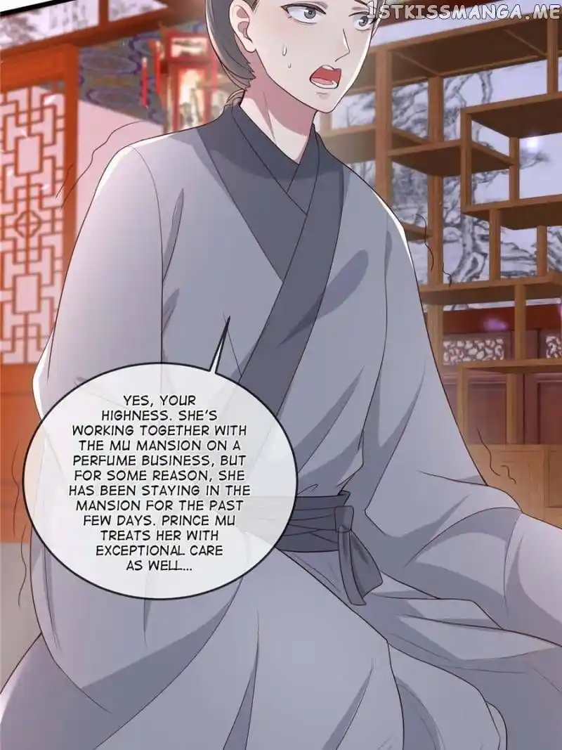 The Sickly Tyrant With An Innocent Facade Chapter 157