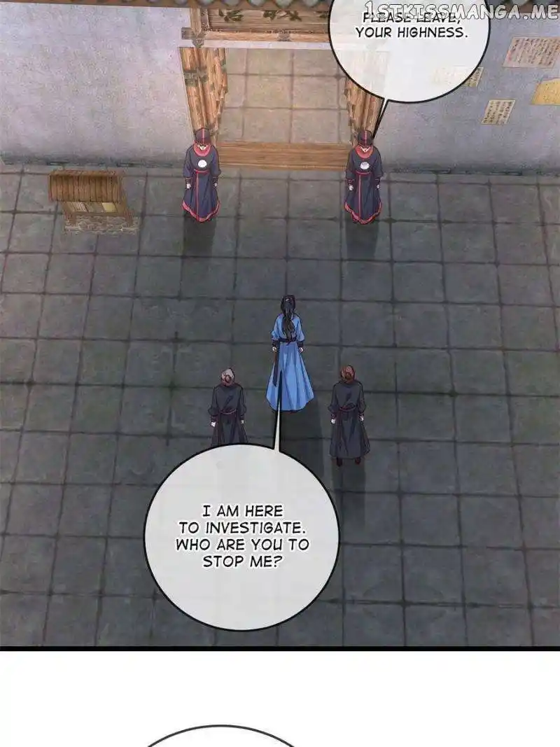 The Sickly Tyrant With An Innocent Facade Chapter 159