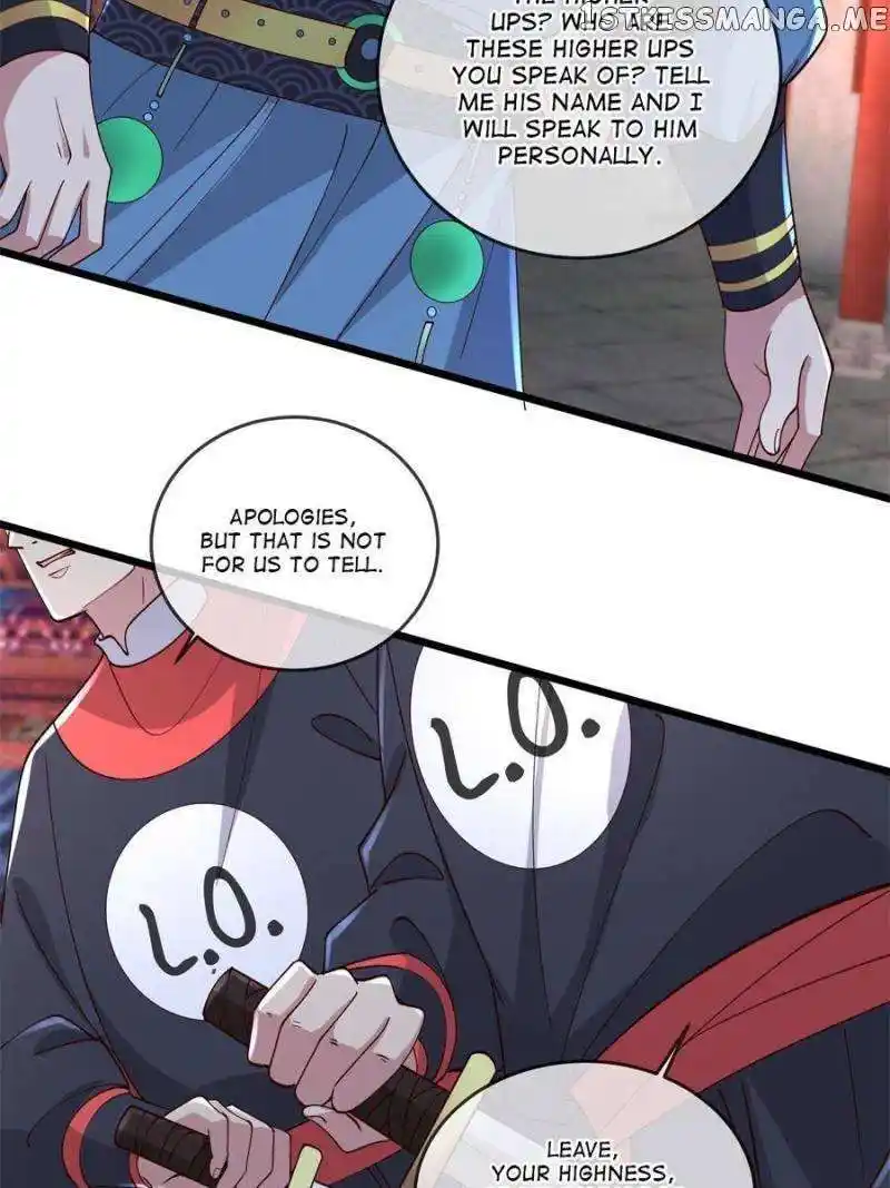 The Sickly Tyrant With An Innocent Facade Chapter 159