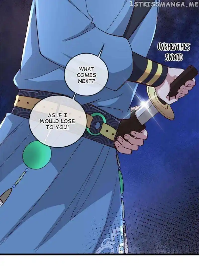 The Sickly Tyrant With An Innocent Facade Chapter 159