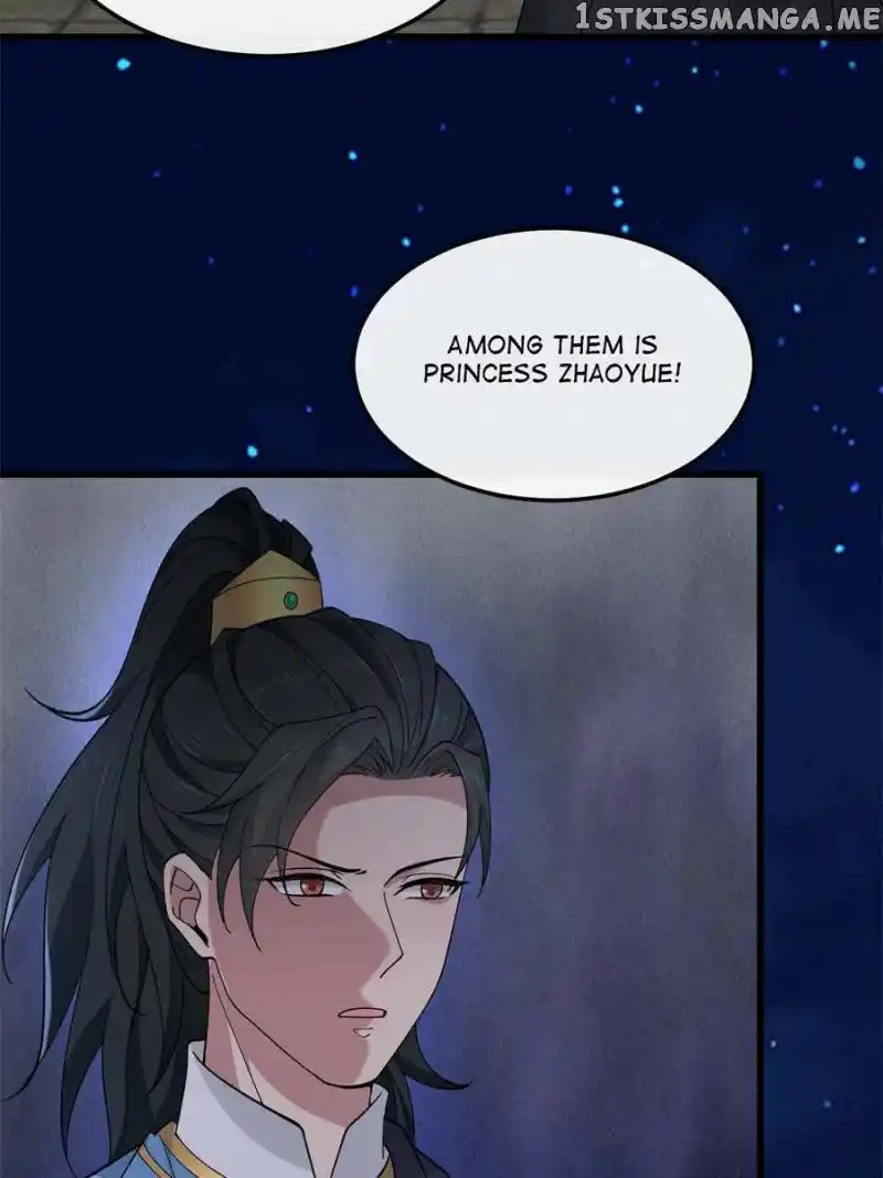 The Sickly Tyrant With An Innocent Facade Chapter 160