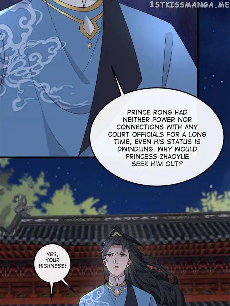 The Sickly Tyrant With An Innocent Facade Chapter 160