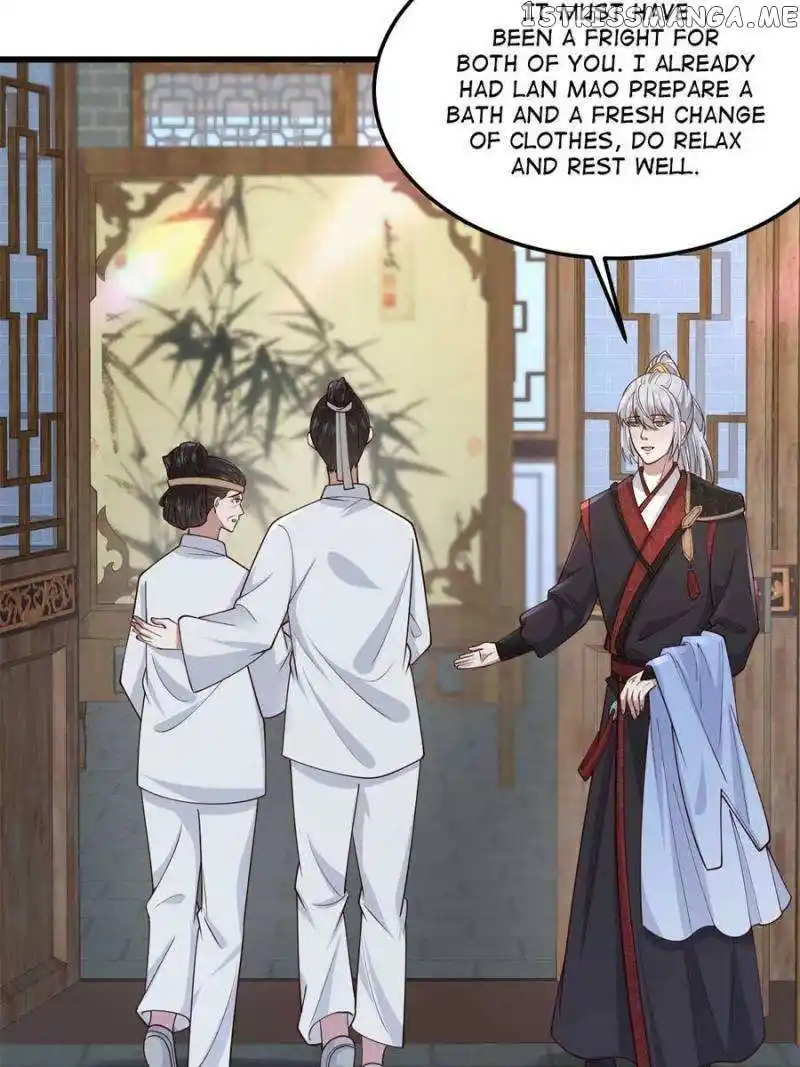 The Sickly Tyrant With An Innocent Facade Chapter 162