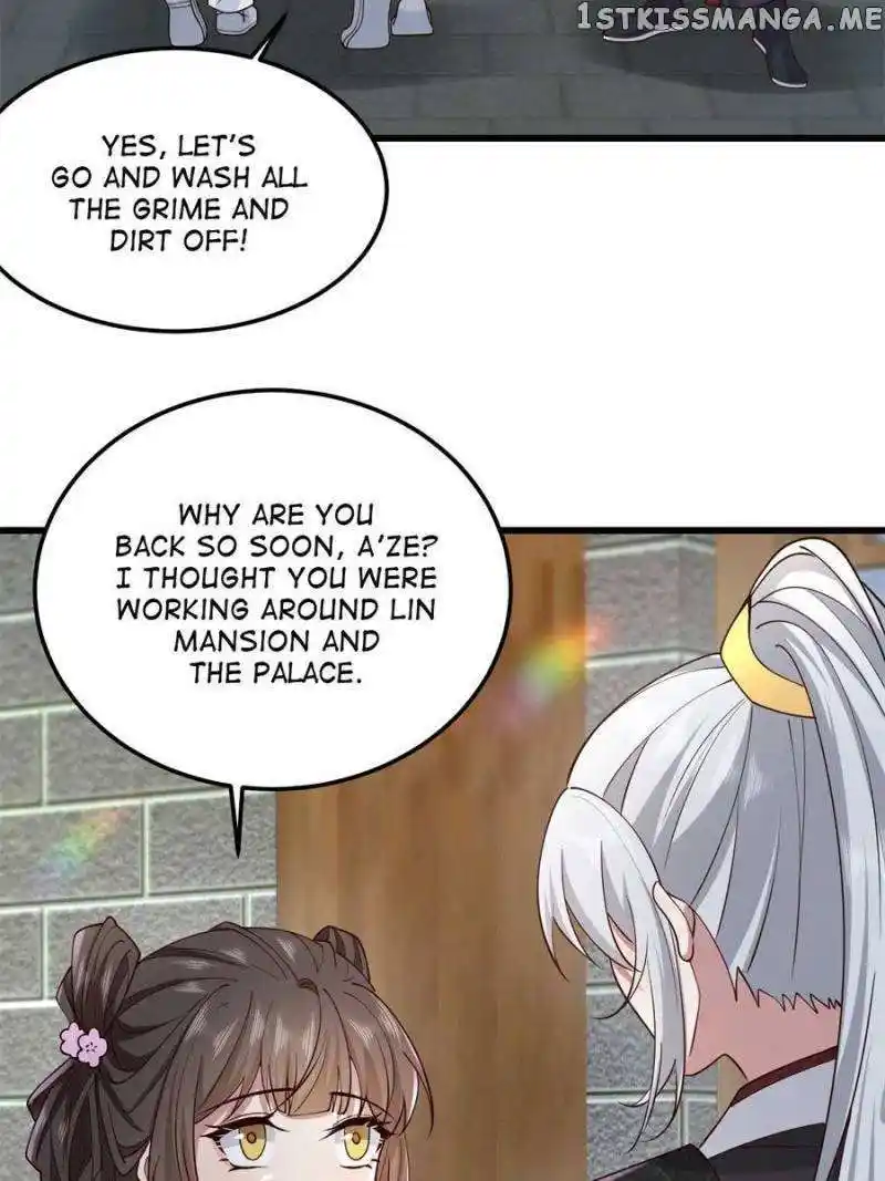 The Sickly Tyrant With An Innocent Facade Chapter 162