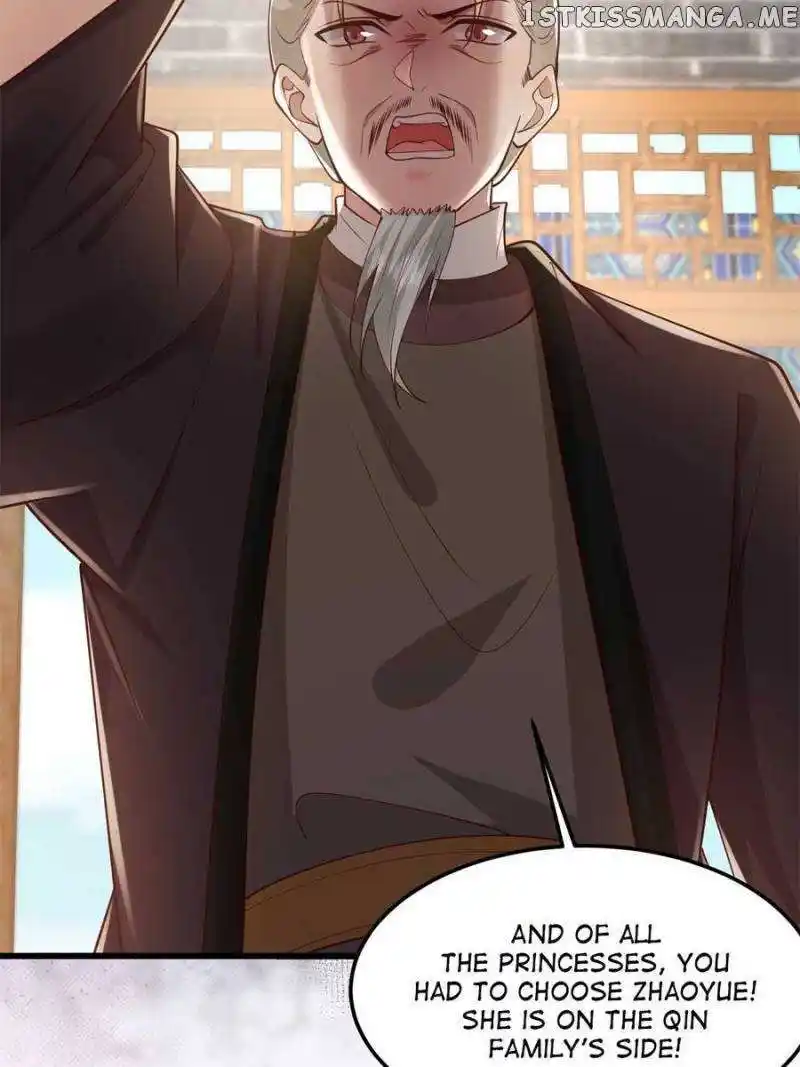 The Sickly Tyrant With An Innocent Facade Chapter 162