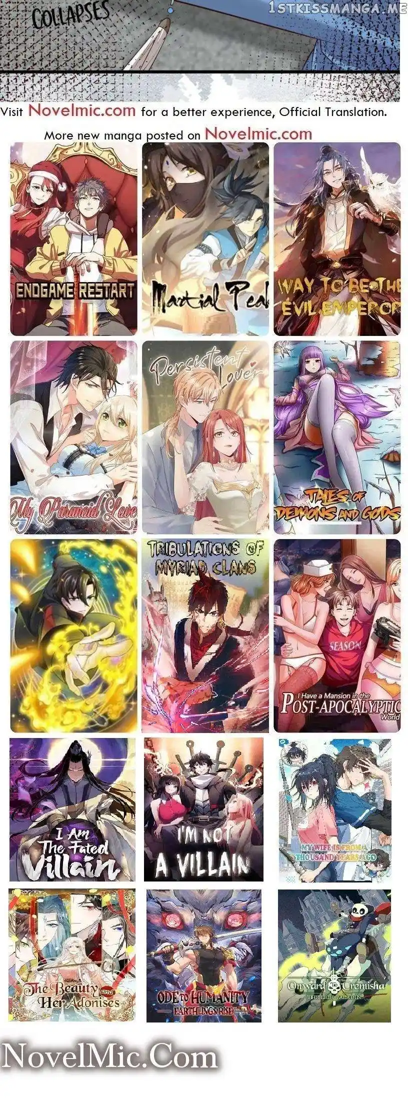 The Sickly Tyrant With An Innocent Facade Chapter 162