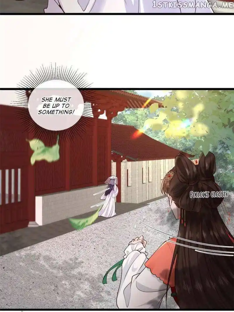 The Sickly Tyrant With An Innocent Facade Chapter 163