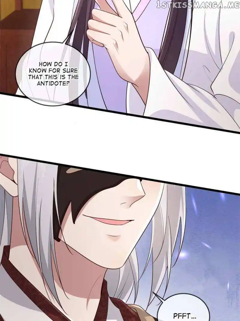 The Sickly Tyrant With An Innocent Facade Chapter 163