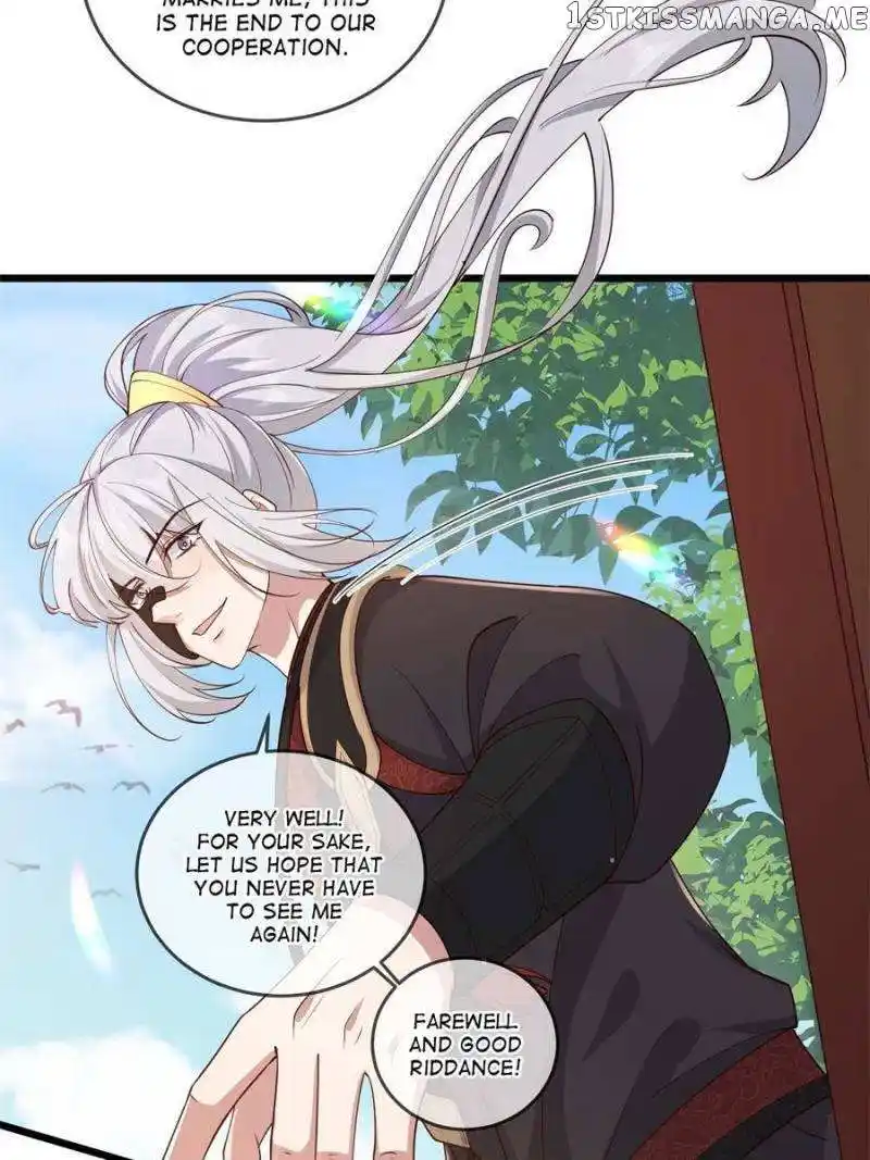 The Sickly Tyrant With An Innocent Facade Chapter 163