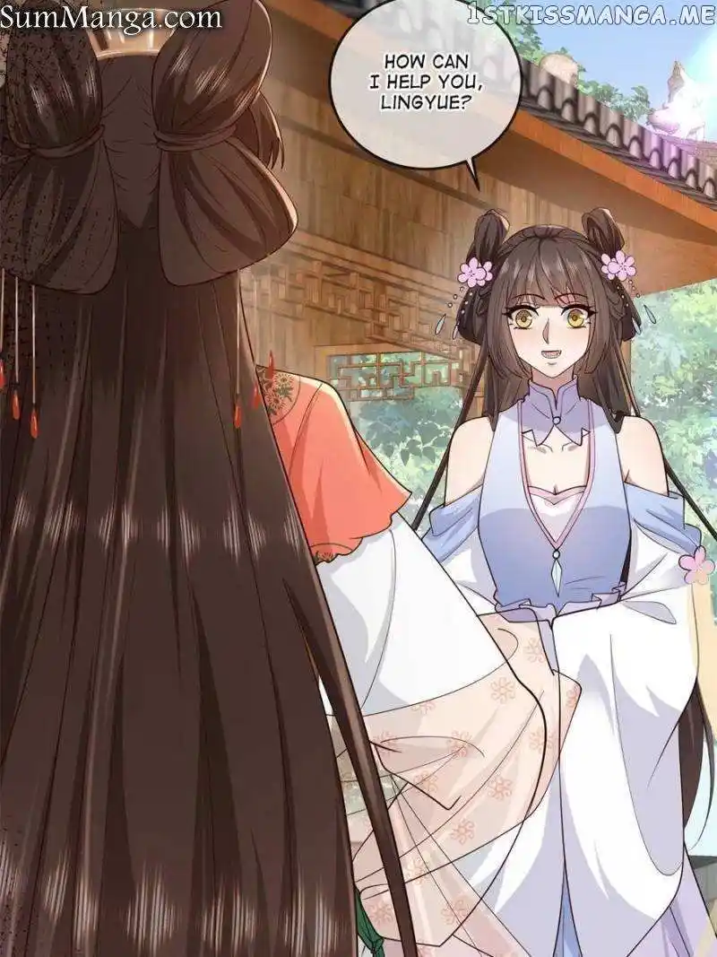 The Sickly Tyrant With An Innocent Facade Chapter 163