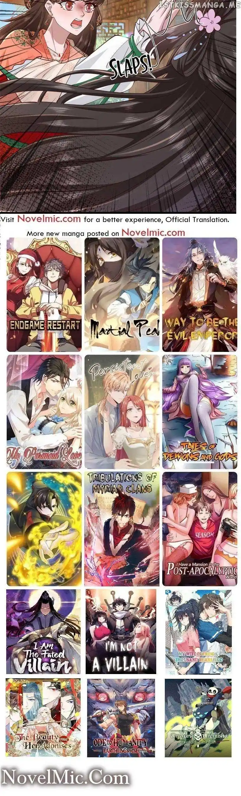 The Sickly Tyrant With An Innocent Facade Chapter 163