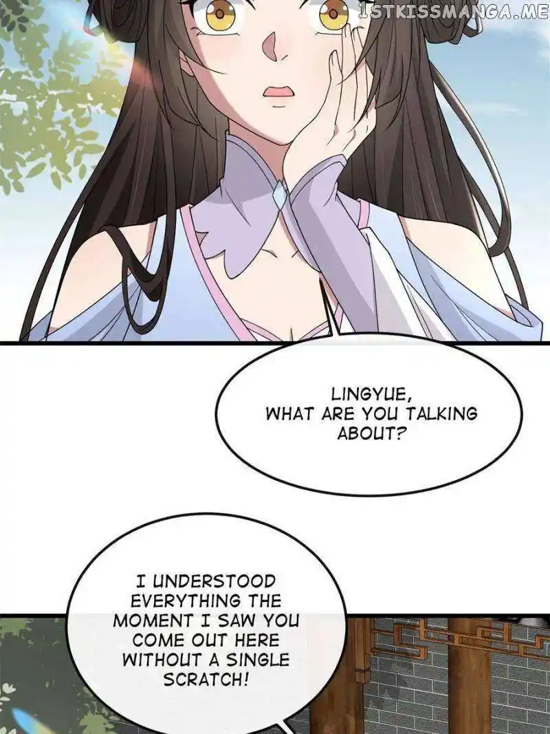 The Sickly Tyrant With An Innocent Facade Chapter 164