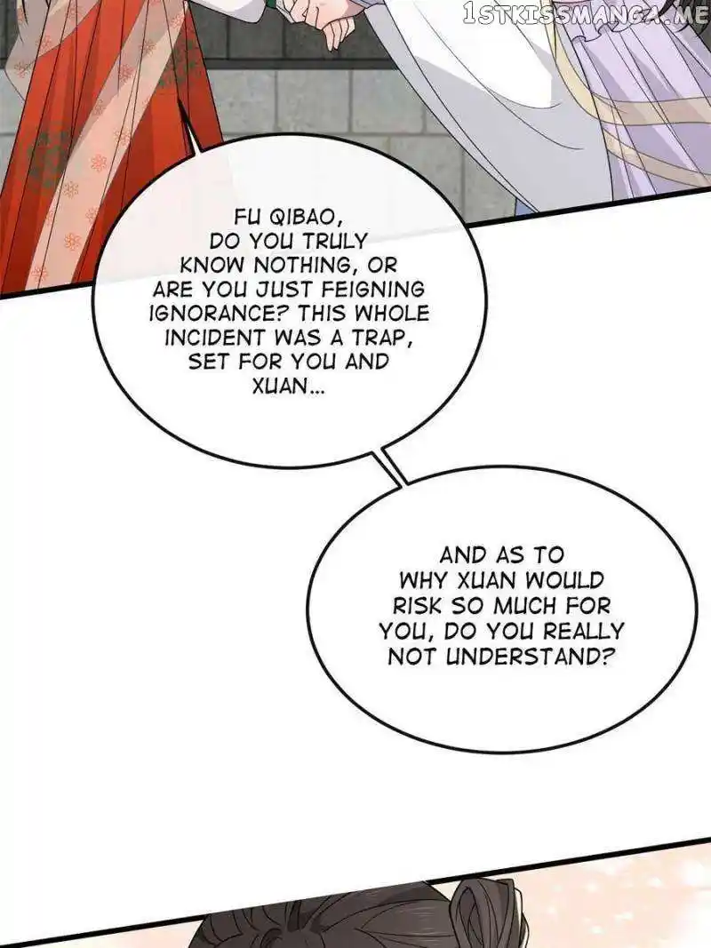 The Sickly Tyrant With An Innocent Facade Chapter 164