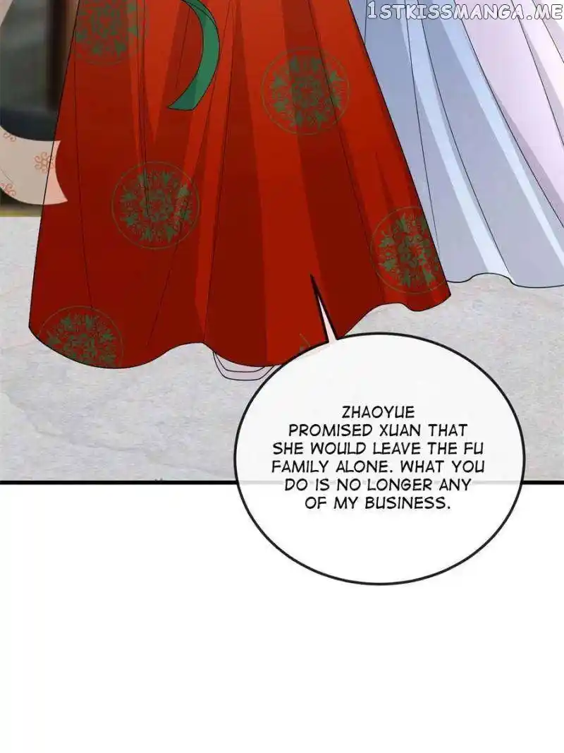 The Sickly Tyrant With An Innocent Facade Chapter 164