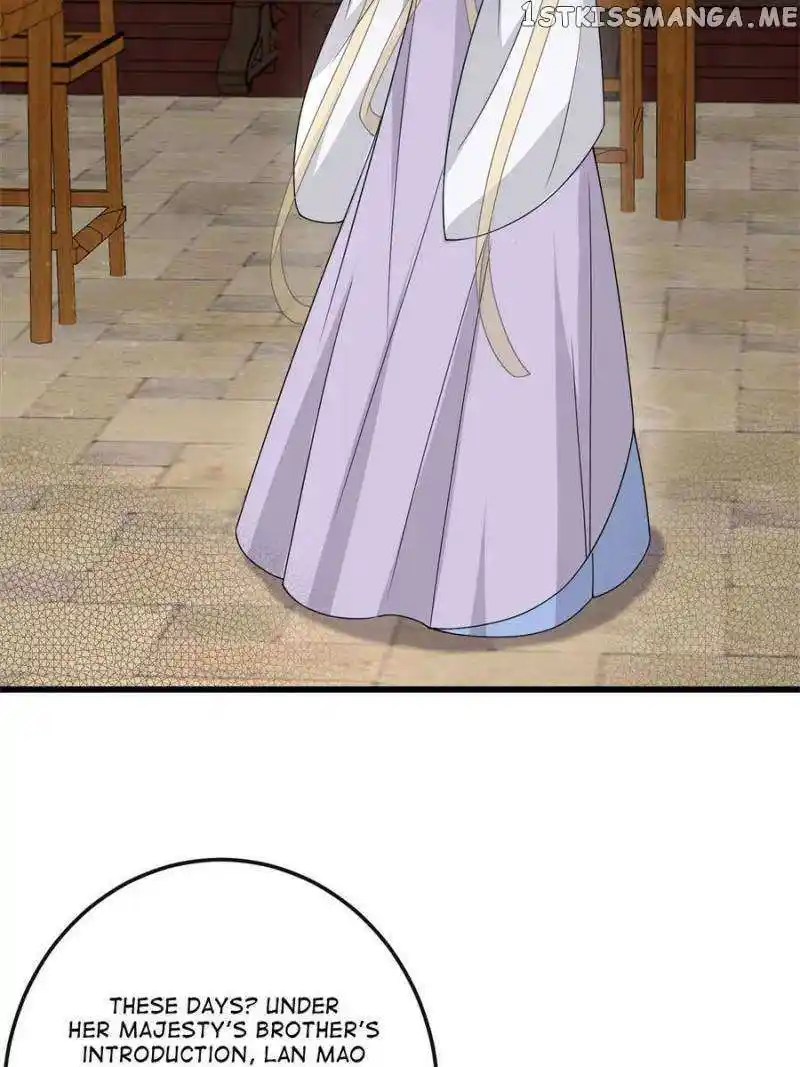 The Sickly Tyrant With An Innocent Facade Chapter 164