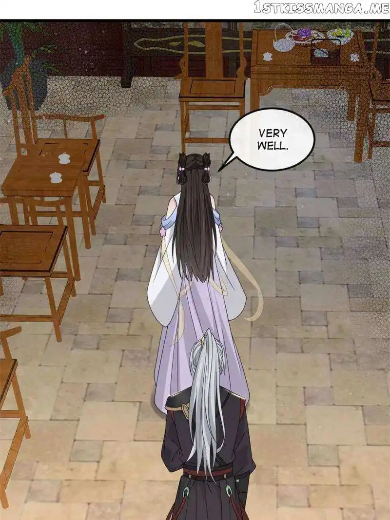 The Sickly Tyrant With An Innocent Facade Chapter 164