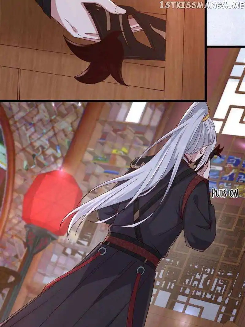 The Sickly Tyrant With An Innocent Facade Chapter 165