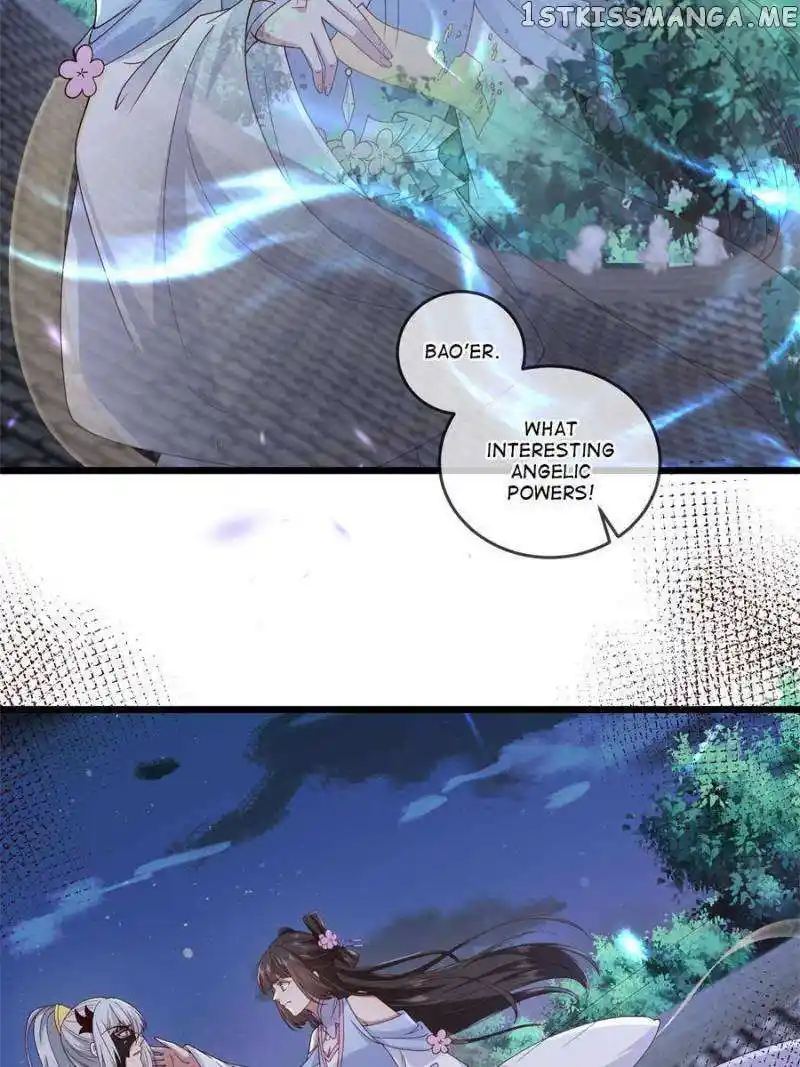 The Sickly Tyrant With An Innocent Facade Chapter 165