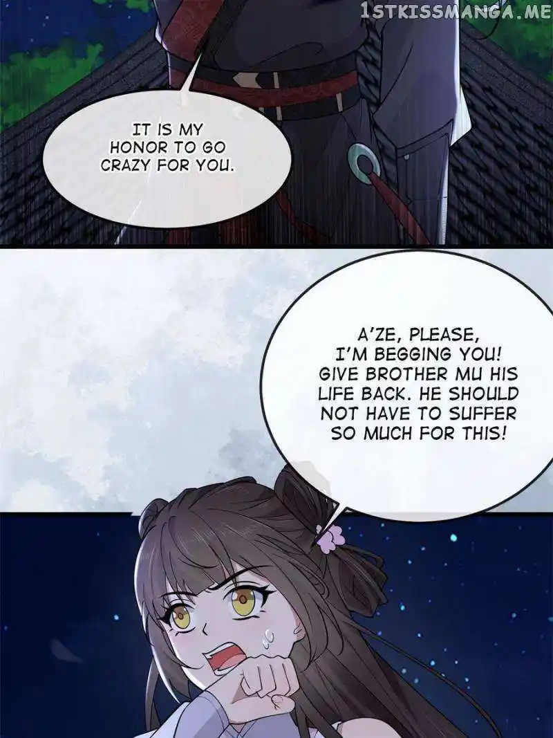 The Sickly Tyrant With An Innocent Facade Chapter 166