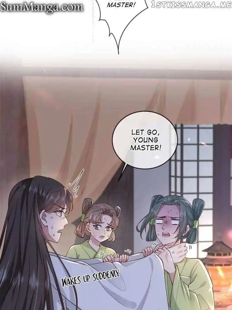 The Sickly Tyrant With An Innocent Facade Chapter 167