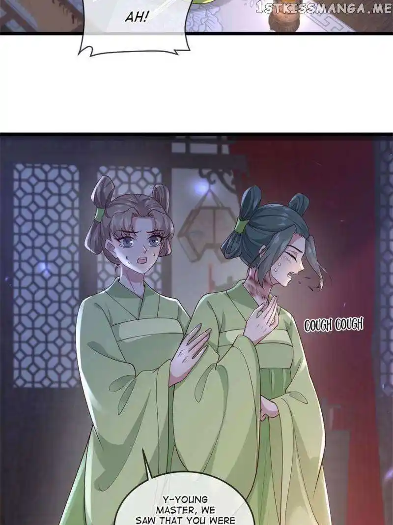 The Sickly Tyrant With An Innocent Facade Chapter 167