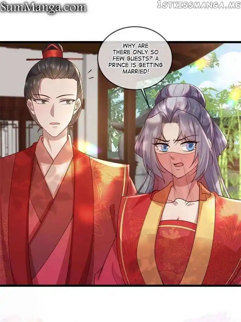 The Sickly Tyrant With An Innocent Facade Chapter 167