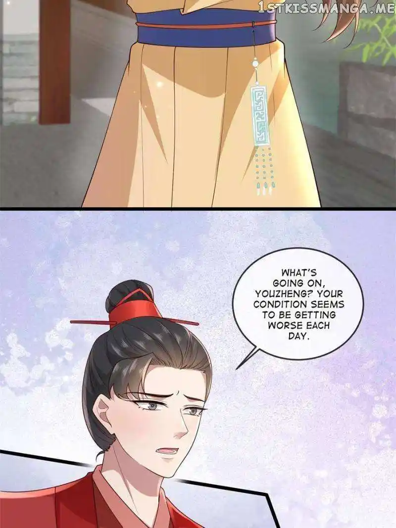 The Sickly Tyrant With An Innocent Facade Chapter 167