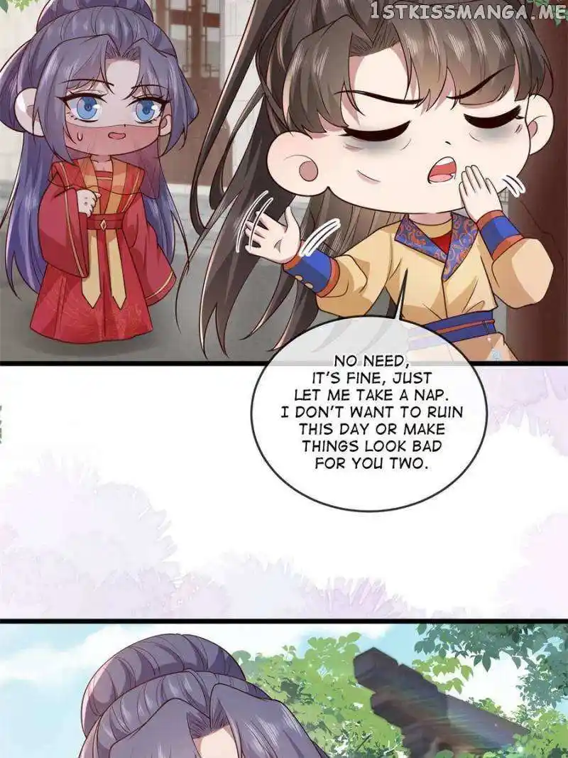 The Sickly Tyrant With An Innocent Facade Chapter 167