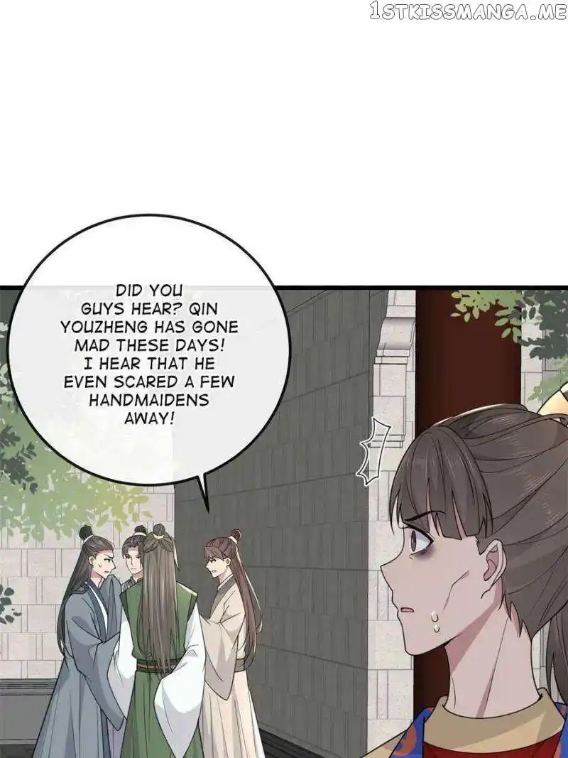 The Sickly Tyrant With An Innocent Facade Chapter 168