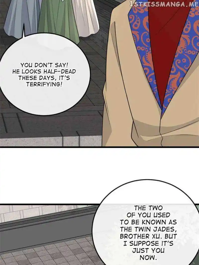 The Sickly Tyrant With An Innocent Facade Chapter 168