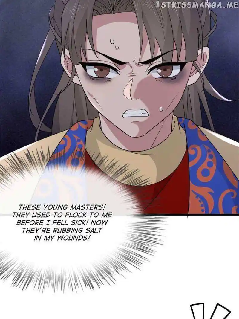 The Sickly Tyrant With An Innocent Facade Chapter 168