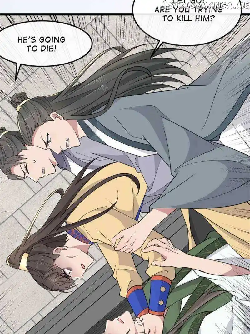 The Sickly Tyrant With An Innocent Facade Chapter 168