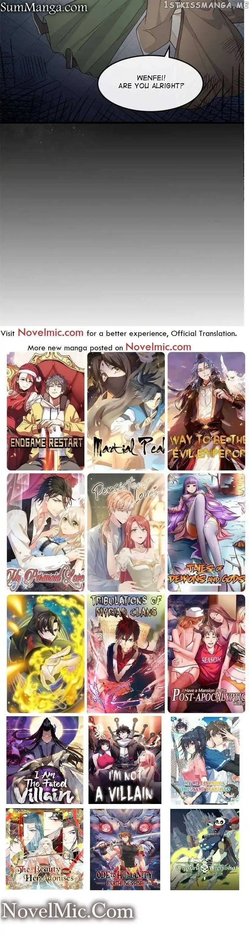 The Sickly Tyrant With An Innocent Facade Chapter 168