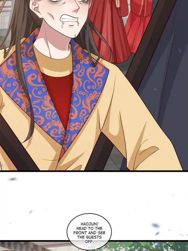 The Sickly Tyrant With An Innocent Facade Chapter 169